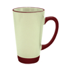 white-maroon