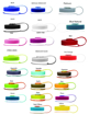 701 Nalgene Lids
