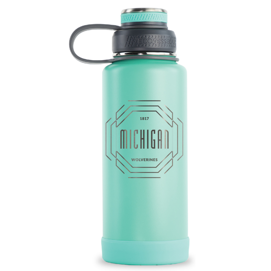 32oz Turquoise Bottle