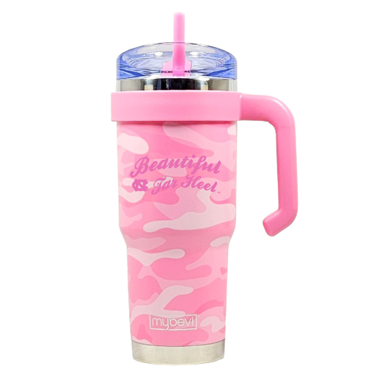Pink Camo